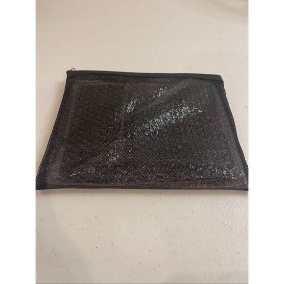 Mary Kay traveling mirror in mesh bag new - Picture 5 of 6